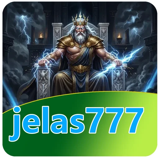 Pasang APK jelas777 di Android